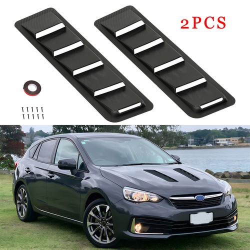 For subaru impreza carbon - for, 2x