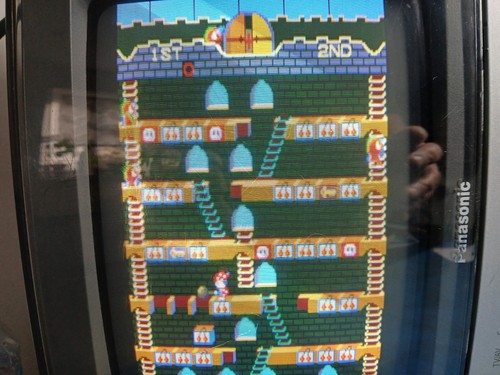 Arcade castle pcb - do's,