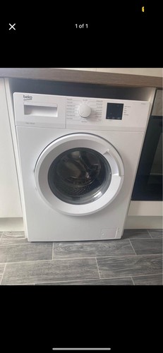 Good and efficient washing - good,