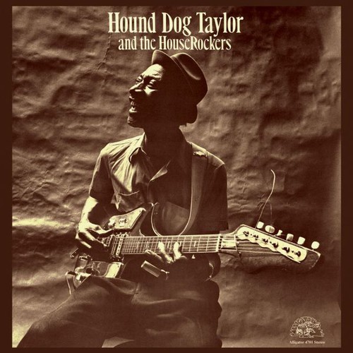 Hound dog taylor and - hound,