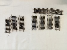6 x HORNBY X916 NICKEL SILVER