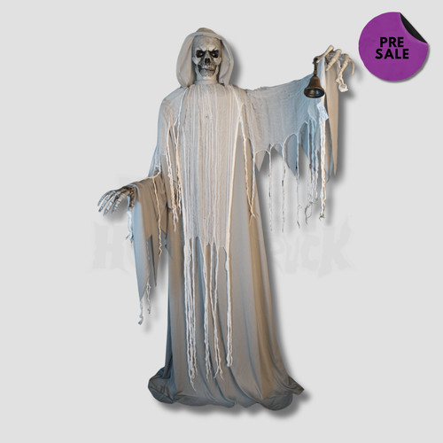 6ft animated bell - 6ft,