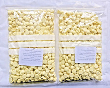 White Chocolate Drops Mini Buttons 500g or 1kg