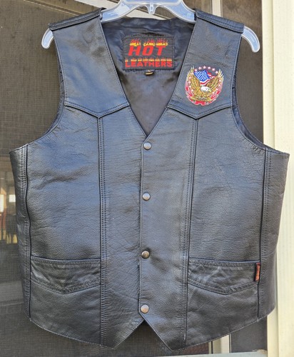 Hot leathers men large - hot,
