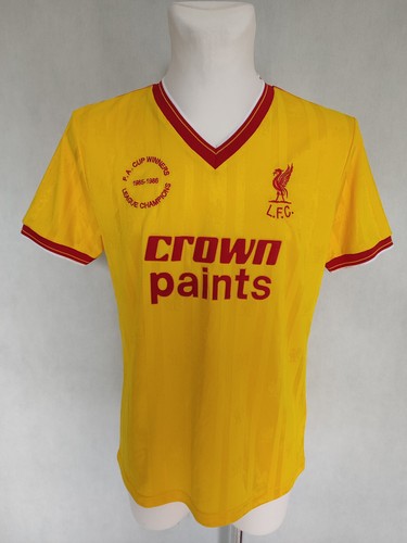 Liverpool retro replicas - liverpool,