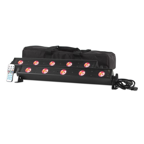 American vbar pak rgba - american, led