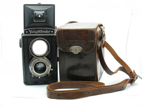Voigtlander brillant focusing - brillant,