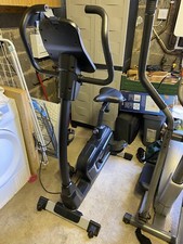 Crivit Digital Exercise Bike