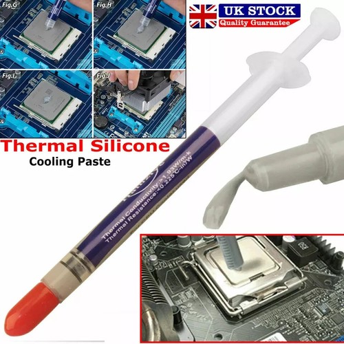 Heat sink thermal compound - heat,