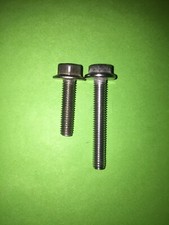 Kawasaki KZ Z 1300 A 1 2 3 4 Stainless Starter Motor Cover Bolts 79-82