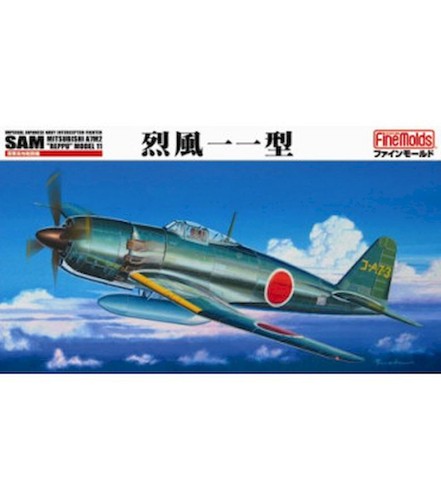 Fine molds fb12 ijn - 1:48,