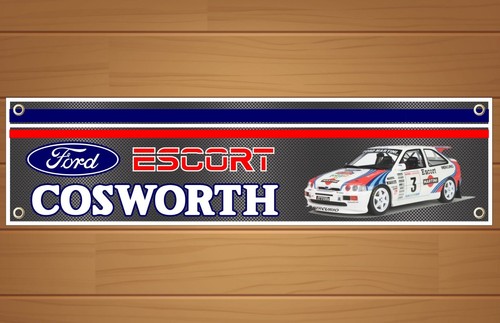 Cosworth ford escort - cosworth,