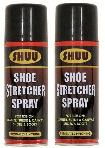 Shoe stretcher spray - shoe,