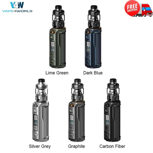 Voopoo argus 100w - 100w, starter
