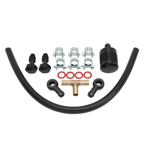 Air cleaner breather kit for - kit,