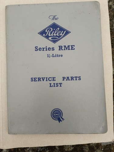Riley rme litre - rme,