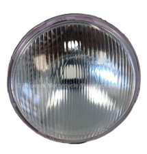 Lucas type curved glass - lucas, 7"