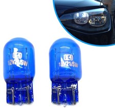 Xenon White DRL Light Bulbs Daytime Running Lamp 580 W21/5W 7000K For Zafira C