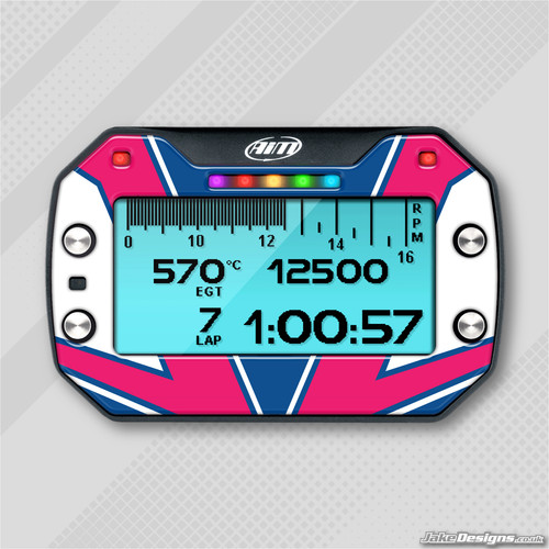 Kosmic 2019 style gel sticker - kosmic,