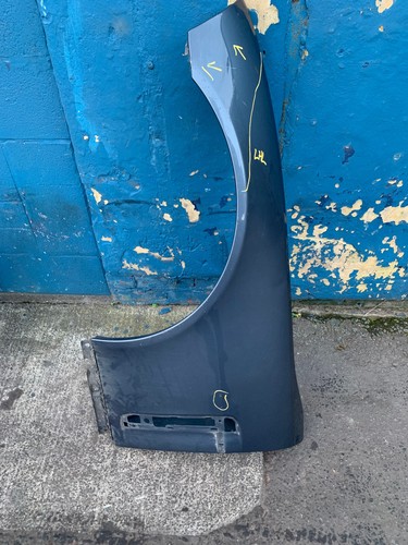 Jaguar xkr x150 front wing - xk,
