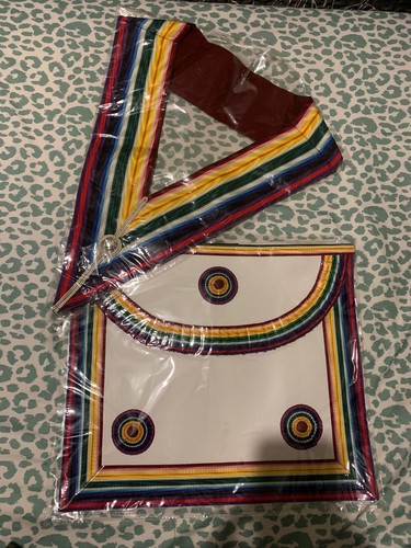 Royal ark mariners apron and - mariners,