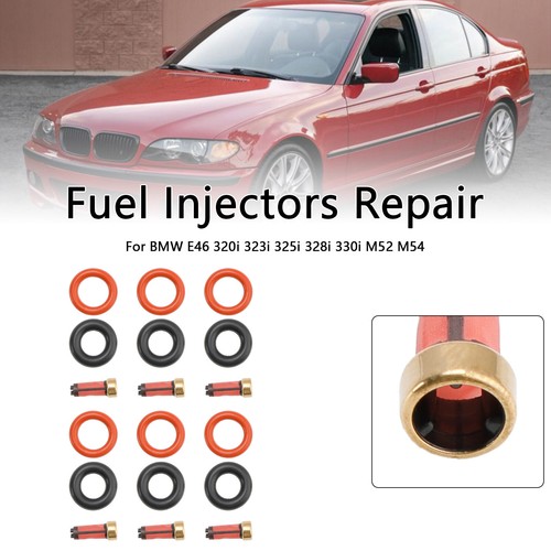 Fuel injector repair - fuel,