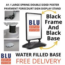 A1 LARGE SPRING DOUBLE SIDED