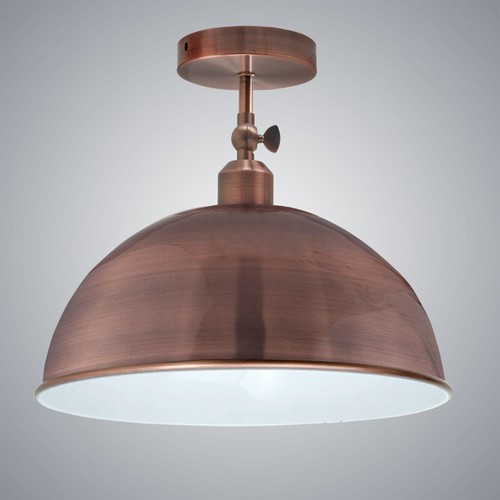 Vintage ceiling light retro - ceiling,