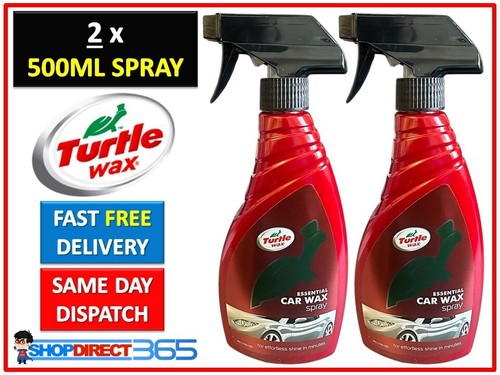 Turtle wax long - wax, lasting
