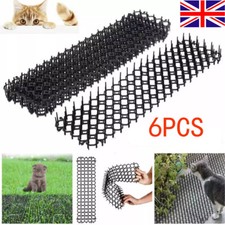 6 PCS Garden Prickle Strip