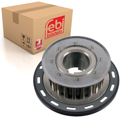 Crankshaft gear inc sensor - crankshaft,