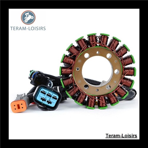 Alternator stator for ski - for, ski-doo