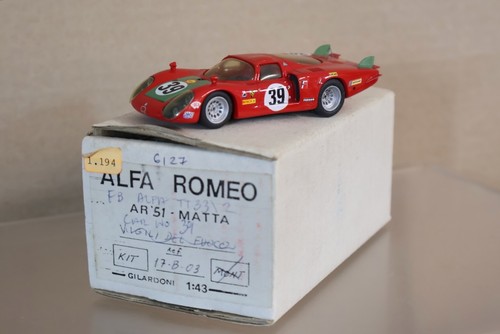 Provence moulage 43 scale - , 1:43