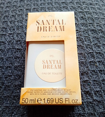 Love santal dream - ps,