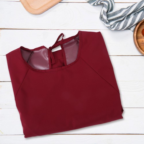 Cleaning apron for - ,