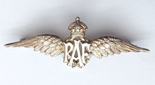 R.A.F. Vintage 1991 Sterling