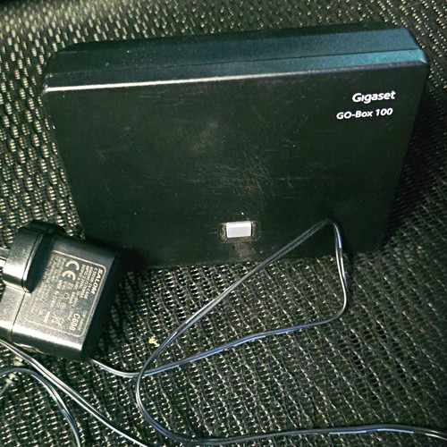 Gigaset box 100 - 100, dect