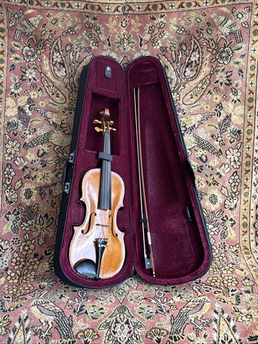 Hopf antique violin german - violin,