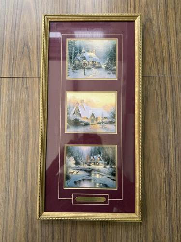 Thomas kinkade memories of - kinkade,