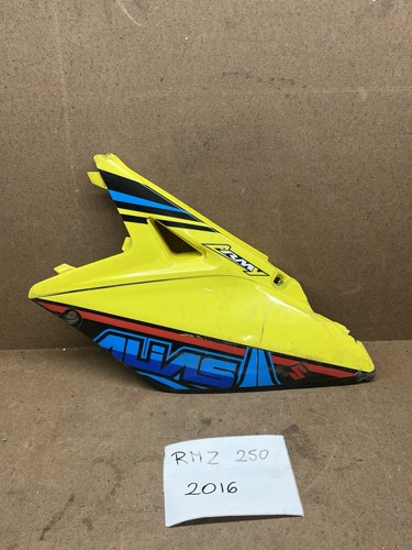 Suzuki side panels - suzuki, number