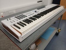 Arturia KeyLab 88 MKII White Keyboard Controller