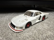 RARE VINTAGE TAMIYA 1/24 PORSCHE 935-78 LE MANS MOTORISED