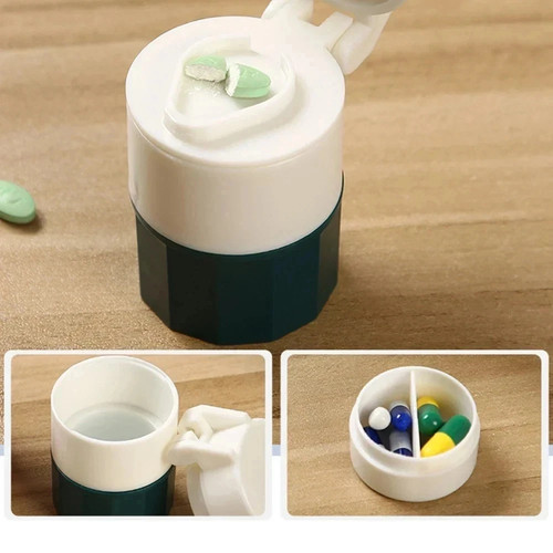 Layer pill crusher - 1,