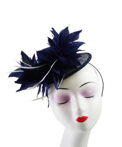 Ladies bendable real feather - bendable,