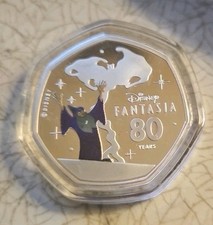 2020 Cook Islands Fantasia Yen