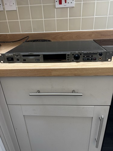 Sony mds e12 black - sony,