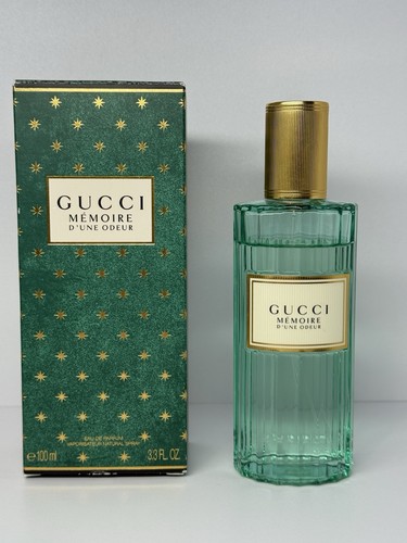 Gucci memoire une - d'une, eau