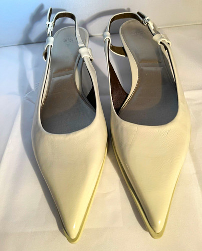 Zara grey patent - zara,
