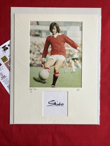 George best man - man, utd