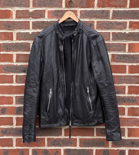 Allsaints mens cora leather - allsaints,